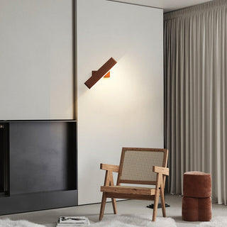 Arisha Moderna LED Applique Metallo Rettangolare