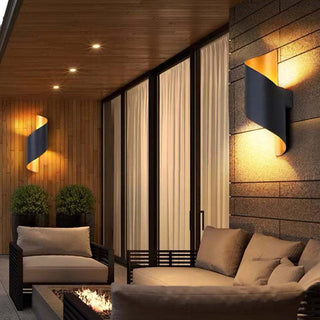 Arisha Moderne LED Lampade da Interni Conchiglia