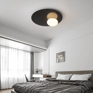 Arisha Minimalista LED Plafoniere Metallo Soggiorno