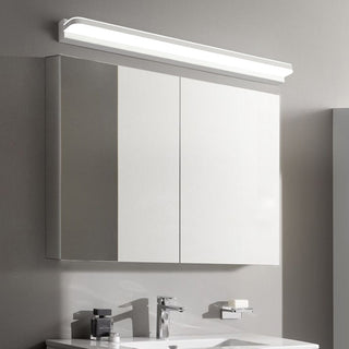 Arisha Moderno LED Applique Faro a specchio Rettangolare