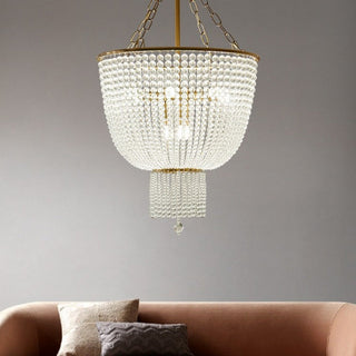 Silva Moderno LED Cristallo Acrilico Lampadari Oro Soggiorno
