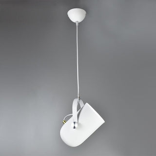 Valentina Moderno LED Metallo Lampade a Sospensione Angolo Regolabile
