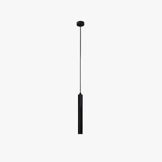 Arisha Minimalista LED Lampade a Sospensione Nero Lineare Soggiorno/Camera da Letto