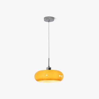 Valentina Moderni Design LED Lampada a Sospensione Vetro