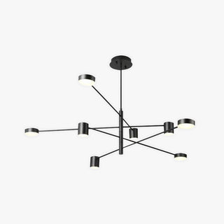 Arisha Industriale Moderni LED Lampade a Sospensione Filiale