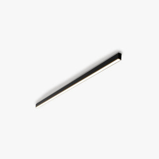 Arisha Moderne Lineare Design LED Plafoniere Economico Metallo Nere