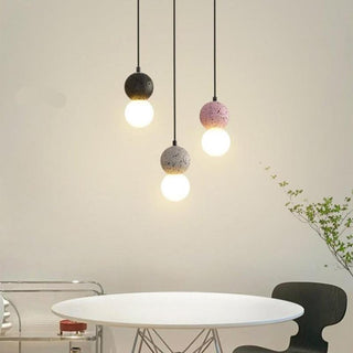 Valentina Design LED Colorato Sfera LED Lampade a Sospensione