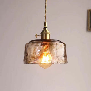 Arisha Lampada a Sospensione Industriale Stile Vintage Retro