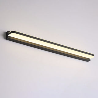 Arisha Moderno LED Applique Faro a specchio Rettangolare