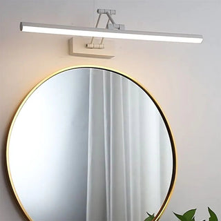 Arisha LED Applique da Interno Lineare Moderno Specchio Anteriore