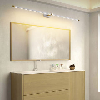 Arisha Moderne Design LED Applique Metallo/Acrilico Nero/Oro/Bianco