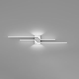 Arisha Minimalista LED Lineare Interno Metallo Applique da Parete
