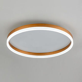 Arisha Moderne Anello Design LED Plafoniere