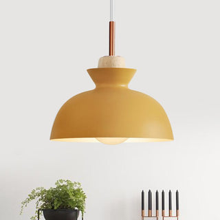 Valentina Moderno Classico LED Lampade a Sospensione Semicircolare
