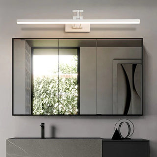 Arisha LED Applique da Interno Lineare Moderno Specchio Anteriore