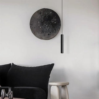 Arisha Minimalista Cilindro Lampade a Sospensione Soggiorno