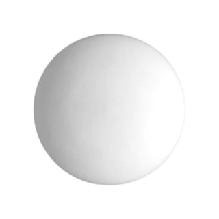Valentina Minimalismo LED Applique Moderno Bianco Globo Forma