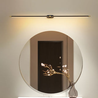 Arisha Moderne Design LED Applique Metallo/Acrilico Nero/Oro/Bianco