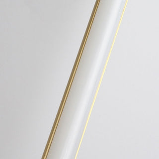 Arisha Moderni LED Minimalismo  Applique Metallo Oro Lineare