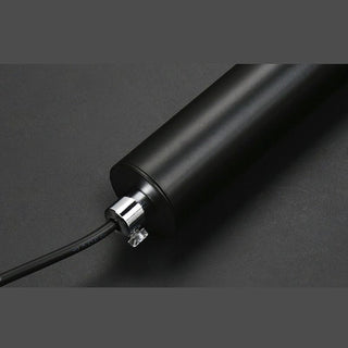Arisha Minimalista LED Lampade a Sospensione Nero Lineare Soggiorno/Camera da Letto