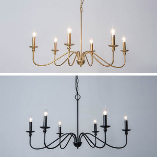 Silva Vintage Design LED Lampade a Sospensione