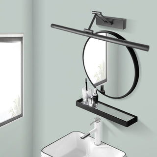 Arisha LED Applique da Interno Lineare Moderno Specchio Anteriore