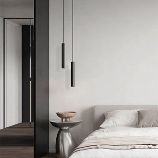 Arisha Minimalista Cilindro Lampade a Sospensione Soggiorno
