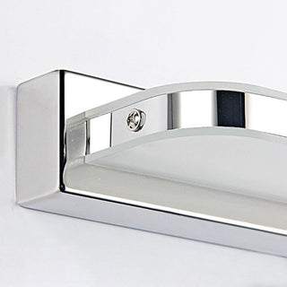Arisha Moderno LED Applique Faro a specchio Rettangolare