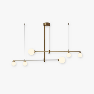 Valentina Moderne LED Lampade a Sospensione Bolle