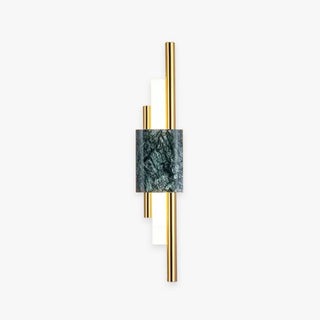 Arisha Moderna LED Applique LED Metallo/Marmo
