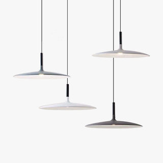 Arisha Moderni LED Lampade a Sospensione Tegame Industriale