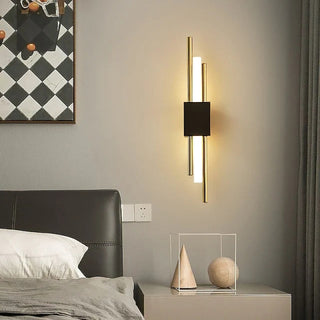 Arisha Moderna LED Applique Metallo Bar/Camera da Letto/Soggiorno