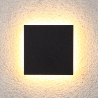 Ray Minimalista LED Applique da Esterni