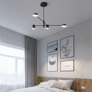 Arisha Industriale Moderni LED Lampade a Sospensione Filiale