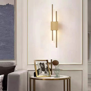 Arisha Moderna LED Applique LED Metallo/Marmo