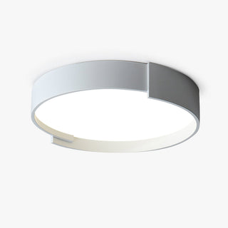 Arisha Moderne LED Plafoniere Doppio Livello Rotonde