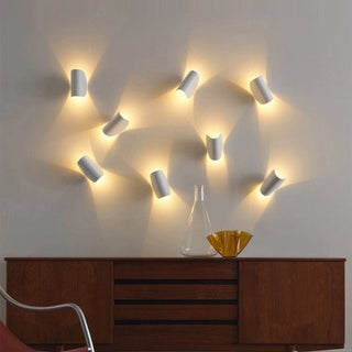 Arisha LED Applique 360° Rotabile Orso Palloncino Comodino/Soggiorno Moderna