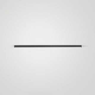 Arisha Moderne Lineare Design LED Plafoniere Economico Metallo Nere