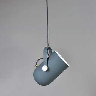 Valentina Moderno LED Metallo Lampade a Sospensione Angolo Regolabile