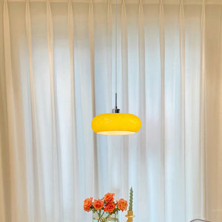 Valentina Moderni Design LED Lampada a Sospensione Vetro