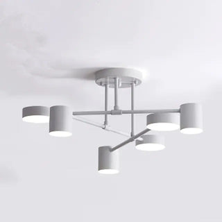 Arisha Moderni LED Plafoniere da Scala