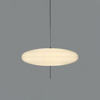 Ritta Nordico LED Moderna Lampada a Sospensione Ovale Singola