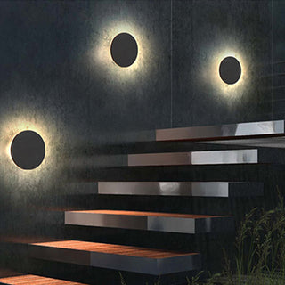 Ray Minimalista LED Applique da Esterni