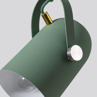 Valentina Moderno LED Metallo Lampade a Sospensione Angolo Regolabile