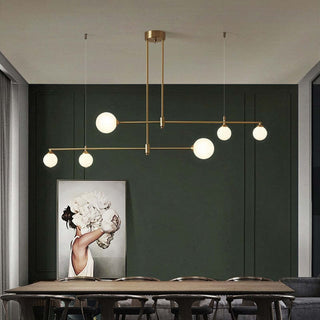Valentina Moderne LED Lampade a Sospensione Bolle