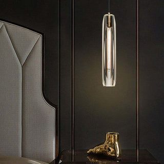 Arisha Designer LED Vetro Lampade a Sospensione