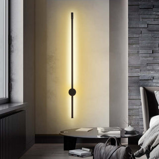 Arisha Moderno Minimalismo LED Linea Applique Soggiorno
