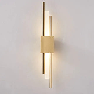 Arisha Moderna LED Applique LED Metallo/Marmo