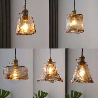 Arisha Lampada a Sospensione Industriale Stile Vintage Retro