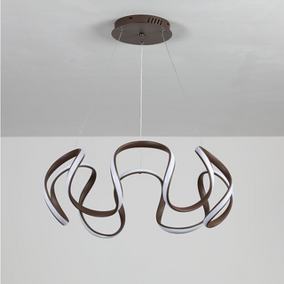 Arisha Lampada a Sospensione Irregolare Fiore Moderne 3 Colori